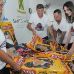 Banco de Rações de Santo André recebe doação de 300 kg de alimentos para pets