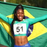Atletismo paulista no Pan Júnior de Assunção