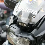 Motos da Polícia Militar terão câmeras com reconhecimento de placas