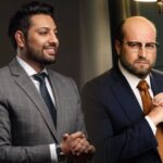 Dr. Rafael Gonçalves recebe Dr. Nelson Wilians, CEO de um dos maioresescritórios de advocacia da América Latina, em episódio especial do podcast“Direito com o Rafa”