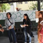 Representantes de Itupeva conhecem Quintal Verde em Santo André